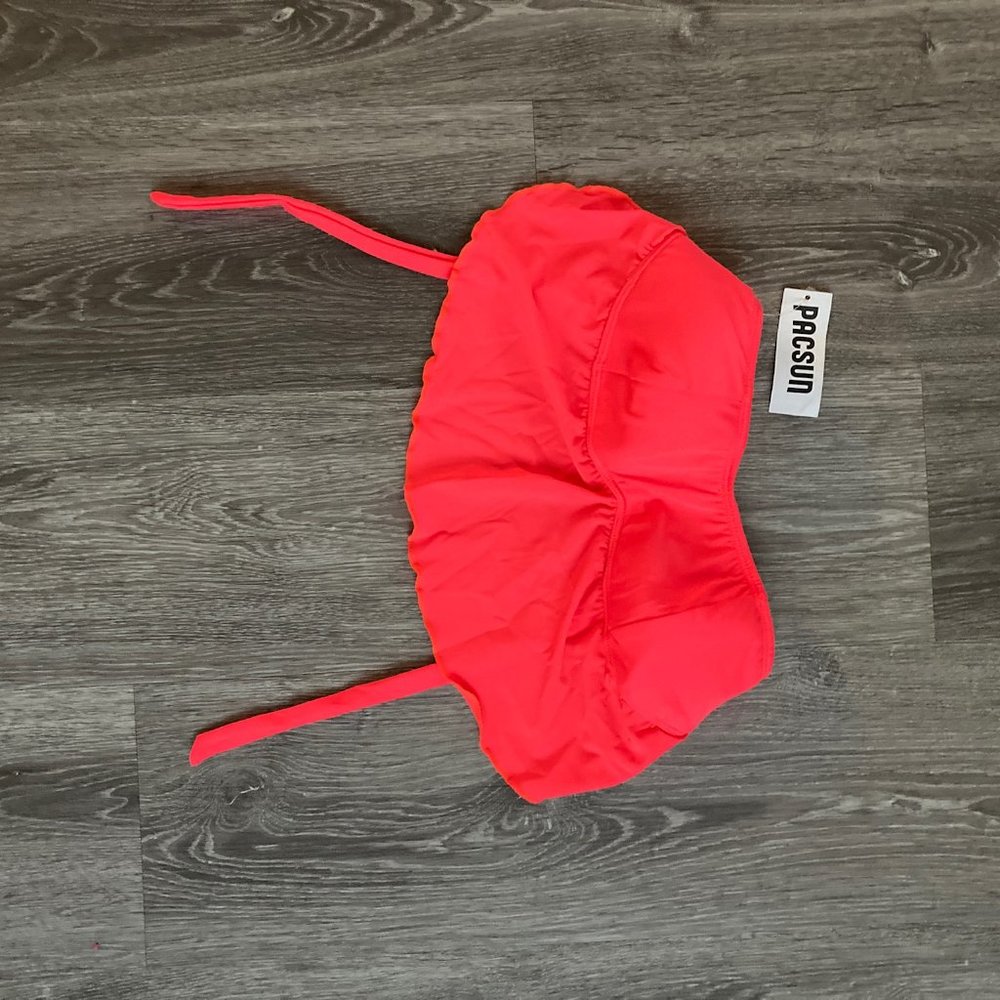 PacSun swimsuit top